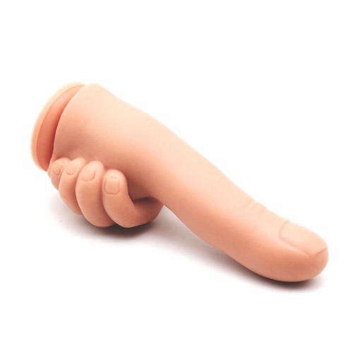 Fantasy Silicone Shape — 16.5–23.5 cm